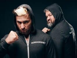 Anthony Henry Discusses Goals For The Workhorsemen And Aspirations In AEW