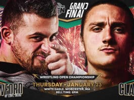 Wrestling Open Grand Finale Results – January 23, 2025