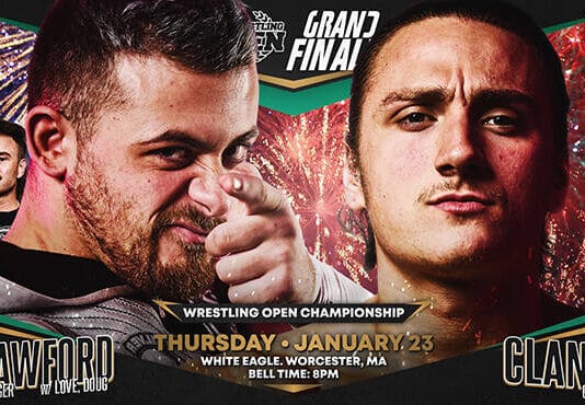 Wrestling Open Grand Finale Results – January 23, 2025