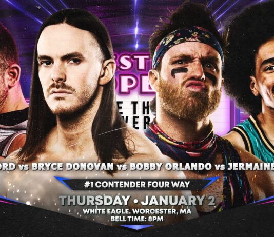 Beyond Wrestling Wrestling Open #157: 3rd Anniversary Results – January 2, 2025