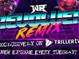 Wrestling REVOLVER Announces New Weekly Show To Air On Triller TV+