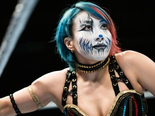 New Details On Asuka’s Possible WWE Exit Asuka