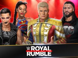 WWE Champions Royal Rumble Countdown Offers Exclusive Rewards Including Cody Rhodes