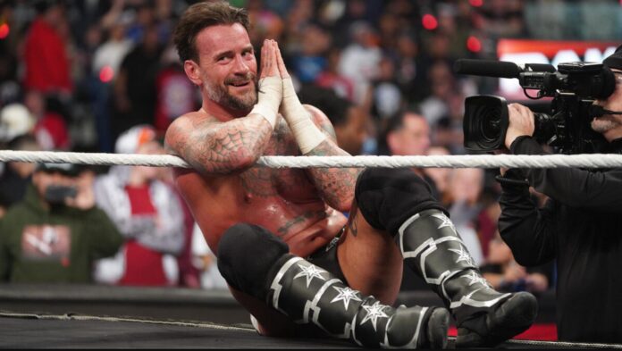 CM Punk Teases Future Storyline With Roman Reigns In WWE