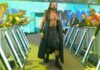 Drew McIntyre in WWE