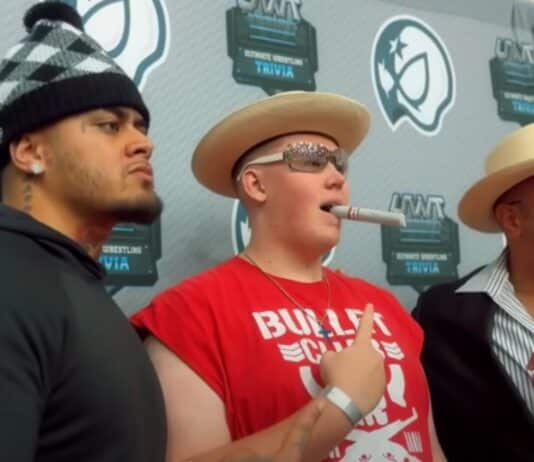 Video: Zilla Fatu Reunites With His Late Father Umaga’s Former Manager Armando Estrada