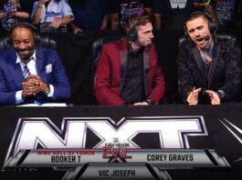 Corey Graves Set To Return On Tonight’s WWE NXT