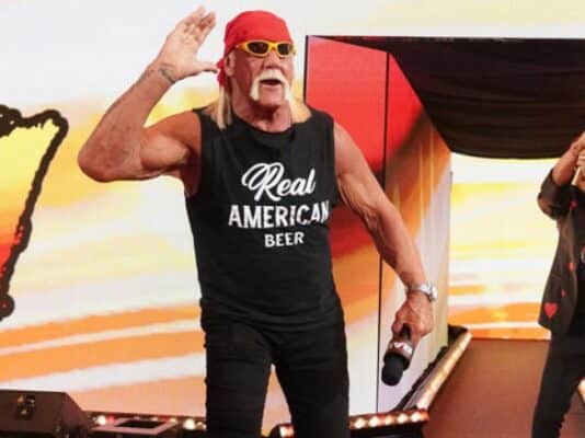 Hulk Hogan