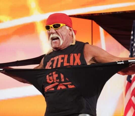 Hulk Hogan in WWE