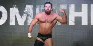 Jake Something in TNA