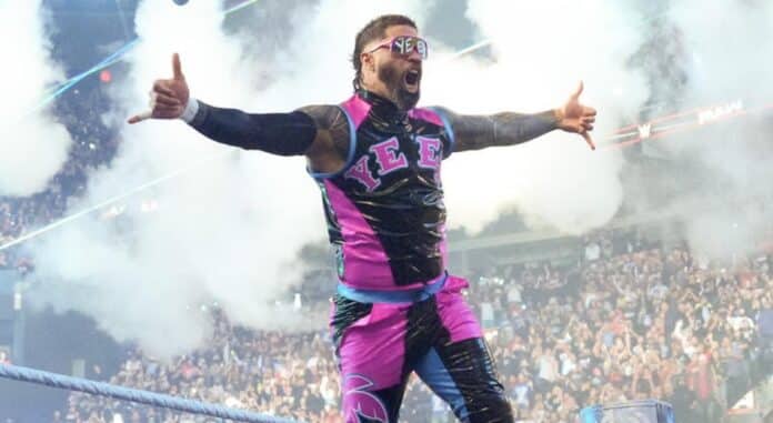 Jey Uso Says Others May Be More Talented But He’s Earned His Spot