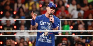 John Cena in WWE