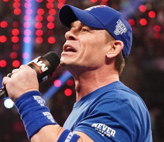 John Cena Explains WWE Babyface Return John Cena