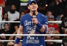 John Cena in WWE