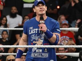 John Cena in WWE