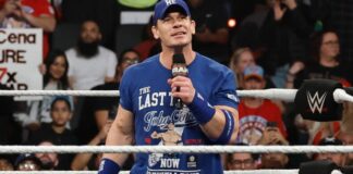 John Cena in WWE