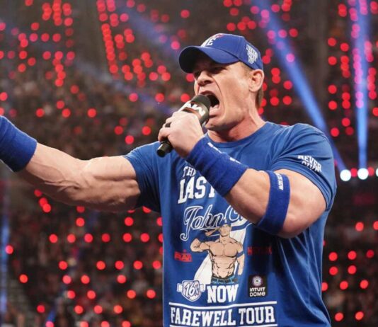 John Cena