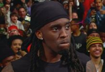 Kai Cenat Addresses His Experience At This Week’s WWE RAW