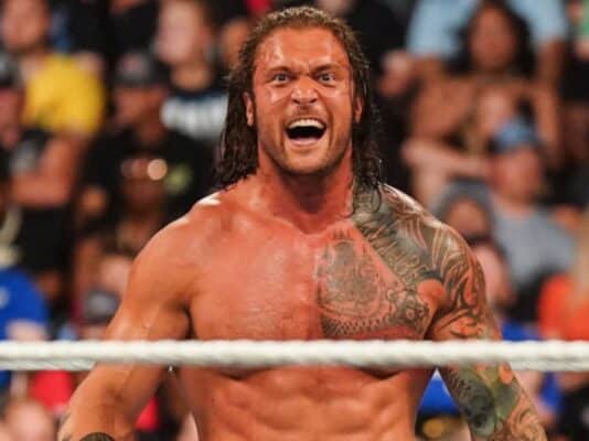 Karrion Kross in WWE