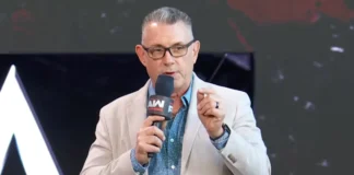 Michael Cole in WWE