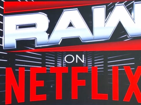 WWE RAW on Netflix