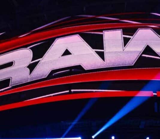 WWE RAW