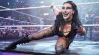 Video: Rhea Ripley Suffers Wardrobe Malfunction At WWE Live Event