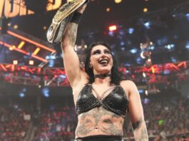 Kevin Nash Compares Rhea Ripley To Barry Windham In His Prime