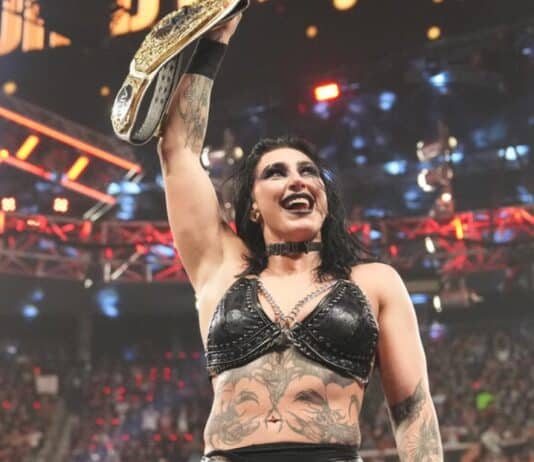 Backstage News On Rhea Ripley Following WWE Saturday Night’s Main Event