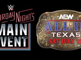 WWE Saturday Night’s Main Event To Go Head-To-Head With AEW All In: Texas
