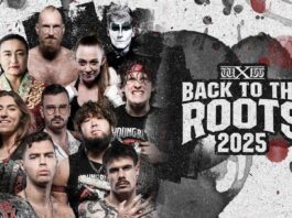 wXw Back To The Roots Results – January 18, 2024