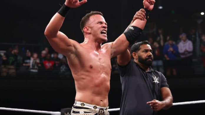 Ricky Saints Praises Jade Cargill After SmackDown Attack On Naomi
