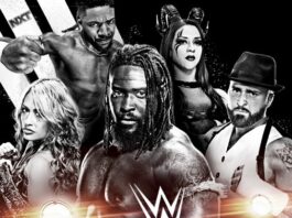 WWE NXT Roadblock To Take Place At The Theater At MSG On March 11