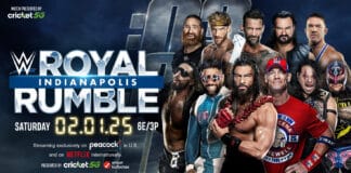 WWE Royal Rumble 2025