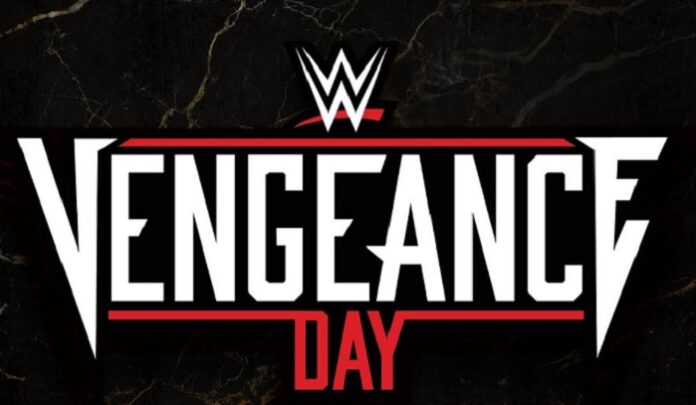WWE NXT Vengeance Day WWE NXT Vengeance Day