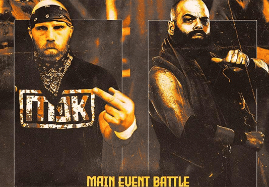 CZW 26th Anniversary Show Results – February 22, 2025