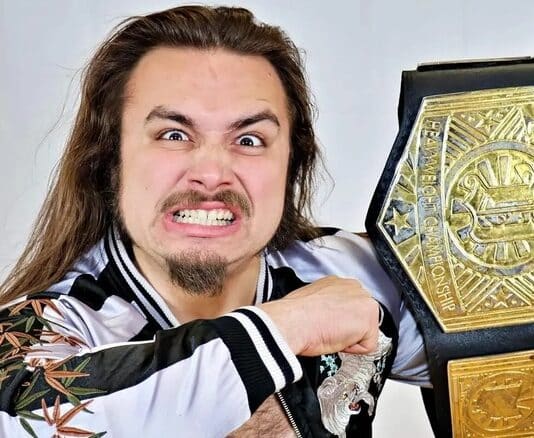 GCW Star Charlie Tiger Arrested For Threats And Harassment