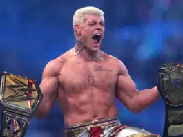 Cody Rhodes