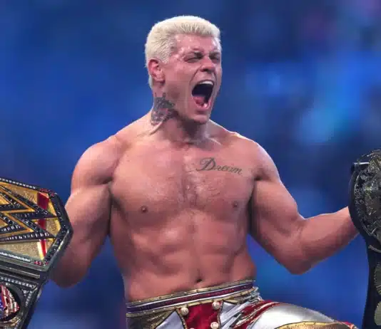 Cody Rhodes