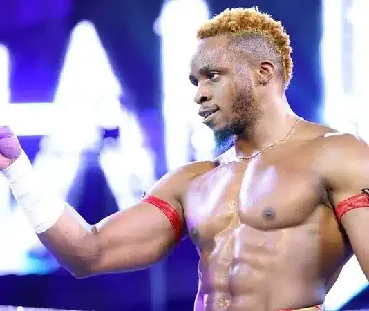 Backstage Update On Edris Enofe’s WWE Departure Edris Enofe
