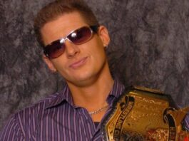 Former AAW Heritage Champion Eric Priest Passes Away At The Age Of 50