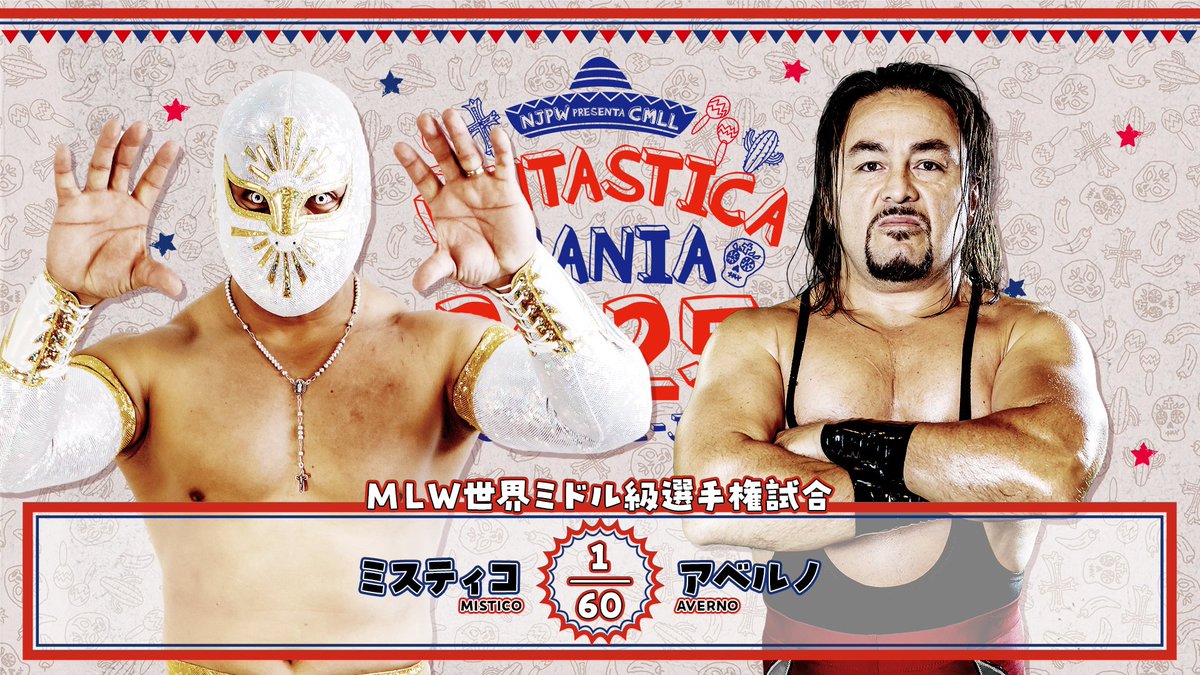 趣味 Team NJPW vol.17.21. NJPW Wrestling Hizen No Kuni Results (April 29th, 2025)