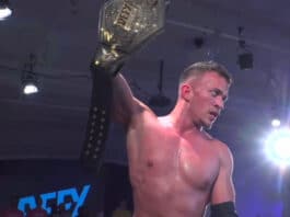 Ricky Starks Wins DEFY Wrestling World Championship