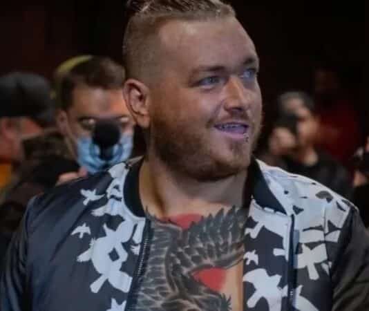 Rickey Shane Page Makes Surprise CZW Return