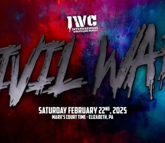 IWC Civil War Results – February 22, 2024