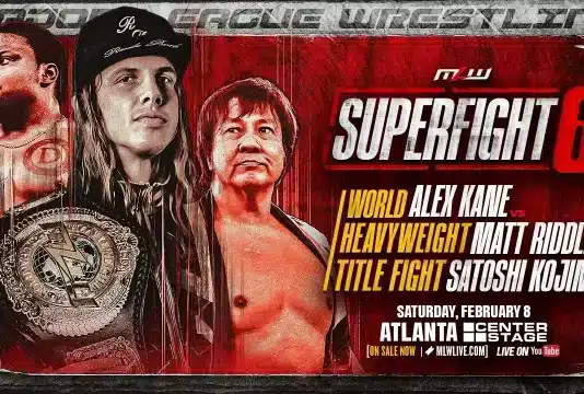 MLW Superfight 6 Results – February 8, 2025