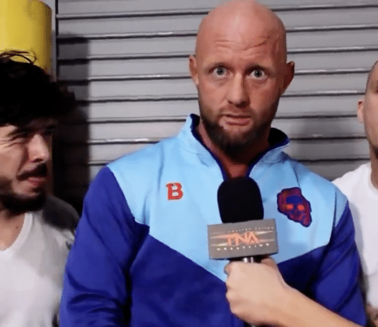 Josh Alexander Frustrated Over Lack Of TV Time For Judas Icarus And Travis Williams