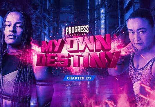 PROGRESS Chapter 177: My Own Destiny Results – February 23, 2024