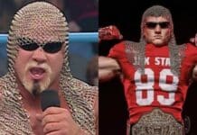 Scott Steiner’s Son Brock Rechsteiner Signs NIL Agreement With WWE