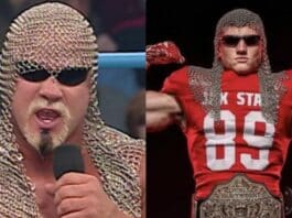 Scott Steiner’s Son Brock Rechsteiner Confirms Wrestling Plans